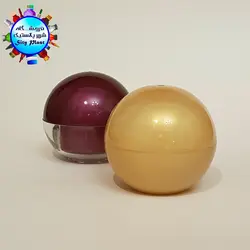 قوطی کرم مدل توپاز 30 گرم (10 عددی) - فروشگاه اینترنتی شهر پلاستیک | فروشگاه سیتی پلاست | ظروف داریی | انواع قطره چکان | ظروف آرایشی | ظروف آزمایشگاهی | انواع شیشه | انواع پت