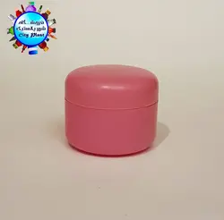 قوطی کرم لوکس 50 گرم گلبهی (450 عددی) - فروشگاه اینترنتی شهر پلاستیک | فروشگاه سیتی پلاست | ظروف داریی | انواع قطره چکان | ظروف آرایشی | ظروف آزمایشگاهی | انواع شیشه | انواع پت