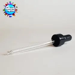 میله قطره مشکی 11.1 سانتی متر (100 عددی) - فروشگاه اینترنتی شهر پلاستیک | فروشگاه سیتی پلاست | ظروف داریی | انواع قطره چکان | ظروف آرایشی | ظروف آزمایشگاهی | انواع شیشه | انواع پت