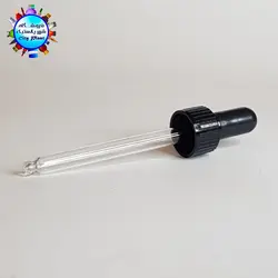 میله قطره مشکی 7.7 سانتی متر (100 عددی) - فروشگاه اینترنتی شهر پلاستیک | فروشگاه سیتی پلاست | ظروف داریی | انواع قطره چکان | ظروف آرایشی | ظروف آزمایشگاهی | انواع شیشه | انواع پت