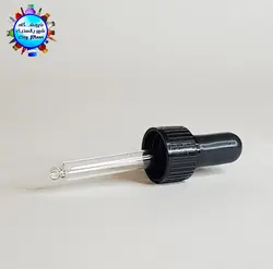 میله قطره مشکی 6.2 سانتی متر (100 عددی) - فروشگاه اینترنتی شهر پلاستیک | فروشگاه سیتی پلاست | ظروف داریی | انواع قطره چکان | ظروف آرایشی | ظروف آزمایشگاهی | انواع شیشه | انواع پت