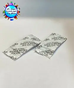 نم گیر (سیلیکاژل) یک گرمی (500 عددی) - فروشگاه اینترنتی شهر پلاستیک | فروشگاه سیتی پلاست | ظروف داریی | انواع قطره چکان | ظروف آرایشی | ظروف آزمایشگاهی | انواع شیشه | انواع پت