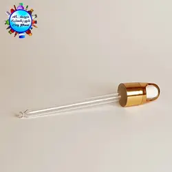 میله قطره آبکاری طلایی سفید قلاب دار 11.1 سانتی متر (100 عددی) - فروشگاه اینترنتی شهر پلاستیک | فروشگاه سیتی پلاست | ظروف داریی | انواع قطره چکان | ظروف آرایشی | ظروف آزمایشگاهی | انواع شیشه | انواع پت