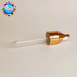 میله قطره آبکاری طلایی سفید قلاب دار 7.7 سانتی متر (100 عددی) - فروشگاه اینترنتی شهر پلاستیک | فروشگاه سیتی پلاست | ظروف داریی | انواع قطره چکان | ظروف آرایشی | ظروف آزمایشگاهی | انواع شیشه | انواع پت