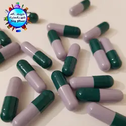 پوکه ۵۰۰ طوسی-سبز ۵۰۰ بلند(۲۰۰۰) عددی - فروشگاه اینترنتی شهر پلاستیک | فروشگاه سیتی پلاست | ظروف داریی | انواع قطره چکان | ظروف آرایشی | ظروف آزمایشگاهی | انواع شیشه | انواع پت