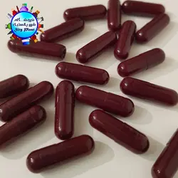 پوکه زرشکی-زرشکی۵۰۰ بلند (۲۰۰۰عددی) - فروشگاه اینترنتی شهر پلاستیک | فروشگاه سیتی پلاست | ظروف داریی | انواع قطره چکان | ظروف آرایشی | ظروف آزمایشگاهی | انواع شیشه | انواع پت