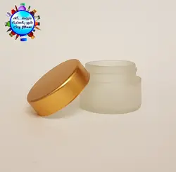 شیشه کرم 15 گرم مات (312 عددی) - فروشگاه اینترنتی شهر پلاستیک | فروشگاه سیتی پلاست | ظروف داریی | انواع قطره چکان | ظروف آرایشی | ظروف آزمایشگاهی | انواع شیشه | انواع پت