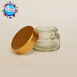 شیشه کرم 15 گرم شفاف (312 عددی) - فروشگاه اینترنتی شهر پلاستیک | فروشگاه سیتی پلاست | ظروف داریی | انواع قطره چکان | ظروف آرایشی | ظروف آزمایشگاهی | انواع شیشه | انواع پت