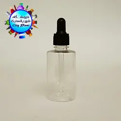 پت 60 میل گرد دهانه 18 با میله قطره مشکی وارداتی (100 عددی) - فروشگاه اینترنتی شهر پلاستیک | فروشگاه سیتی پلاست | ظروف داریی | انواع قطره چکان | ظروف آرایشی | ظروف آزمایشگاهی | انواع شیشه | انواع پت