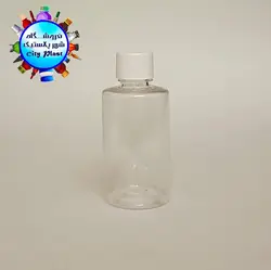 پت 60 میل گرد دهانه 18 با درب ساده سفید (100 عددی) - فروشگاه اینترنتی شهر پلاستیک | فروشگاه سیتی پلاست | ظروف داریی | انواع قطره چکان | ظروف آرایشی | ظروف آزمایشگاهی | انواع شیشه | انواع پت