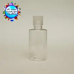 پت 60 میل گرد دهانه 18 با درب فیلیپ تاپ شامپویی (100 عددی) - فروشگاه اینترنتی شهر پلاستیک | فروشگاه سیتی پلاست | ظروف داریی | انواع قطره چکان | ظروف آرایشی | ظروف آزمایشگاهی | انواع شیشه | انواع پت