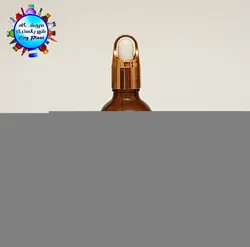 شیشه قطره 50 سی سی با میله قطره سفید طلایی قلاب دار وارداتی (132 عددی) - فروشگاه اینترنتی شهر پلاستیک | فروشگاه سیتی پلاست | ظروف داریی | انواع قطره چکان | ظروف آرایشی | ظروف آزمایشگاهی | انواع شیشه | انواع پت
