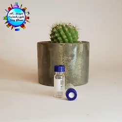 شیشه ویال 1.5 سی سی hp/lc شفاف درب پیچی سپتم دار مدرج (100 عددی) - فروشگاه اینترنتی شهر پلاستیک | فروشگاه سیتی پلاست | ظروف داریی | انواع قطره چکان | ظروف آرایشی | ظروف آزمایشگاهی | انواع شیشه | انواع پت