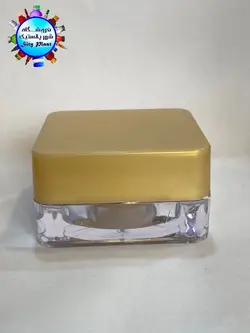 قوطی کرم آمیتیس 15 گرم طلایی خود رنگ (10عددی) - فروشگاه اینترنتی شهر پلاستیک | فروشگاه سیتی پلاست | ظروف داریی | انواع قطره چکان | ظروف آرایشی | ظروف آزمایشگاهی | انواع شیشه | انواع پت