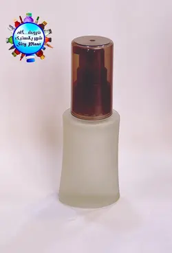 شیشه 30 گرم مات با پمپ غلیظ پاش دهانه 20 وارداتی (100عددی) - فروشگاه اینترنتی شهر پلاستیک | فروشگاه سیتی پلاست | ظروف داریی | انواع قطره چکان | ظروف آرایشی | ظروف آزمایشگاهی | انواع شیشه | انواع پت