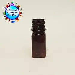 پت 40 میل کتابی قهوه ای دهانه 28 (100 عددی) - فروشگاه اینترنتی شهر پلاستیک | فروشگاه سیتی پلاست | ظروف داریی | انواع قطره چکان | ظروف آرایشی | ظروف آزمایشگاهی | انواع شیشه | انواع پت