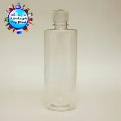 پت 500 میل دهانه 28 با درب فیلیپ تاپ شامپویی (100 عددی) - فروشگاه اینترنتی شهر پلاستیک | فروشگاه سیتی پلاست | ظروف داریی | انواع قطره چکان | ظروف آرایشی | ظروف آزمایشگاهی | انواع شیشه | انواع پت