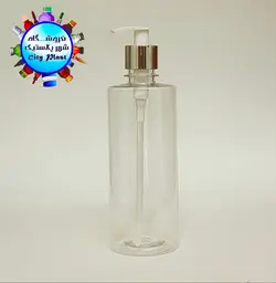 پت 500 میل دهانه 28 با غلیظ پاش سفید نقره ای (100 عددی) - فروشگاه اینترنتی شهر پلاستیک | فروشگاه سیتی پلاست | ظروف داریی | انواع قطره چکان | ظروف آرایشی | ظروف آزمایشگاهی | انواع شیشه | انواع پت