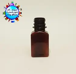 پت 60 میل کتابی قهوه ای دهانه 28 (100 عددی) - فروشگاه اینترنتی شهر پلاستیک | فروشگاه سیتی پلاست | ظروف داریی | انواع قطره چکان | ظروف آرایشی | ظروف آزمایشگاهی | انواع شیشه | انواع پت
