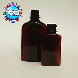 پت 120 میل کتابی قهوه ای دهانه 28 (100 عددی) - فروشگاه اینترنتی شهر پلاستیک | فروشگاه سیتی پلاست | ظروف داریی | انواع قطره چکان | ظروف آرایشی | ظروف آزمایشگاهی | انواع شیشه | انواع پت