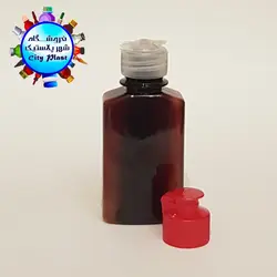پت 120 میل کتابی قهوه ای دهانه 28 با درب فیلیپ تاپ شامپویی (100 عددی) - فروشگاه اینترنتی شهر پلاستیک | فروشگاه سیتی پلاست | ظروف داریی | انواع قطره چکان | ظروف آرایشی | ظروف آزمایشگاهی | انواع شیشه | انواع پت