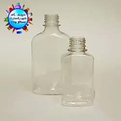 پت 120 میل کتابی شفاف دهانه 28 (100 عددی) - فروشگاه اینترنتی شهر پلاستیک | فروشگاه سیتی پلاست | ظروف داریی | انواع قطره چکان | ظروف آرایشی | ظروف آزمایشگاهی | انواع شیشه | انواع پت
