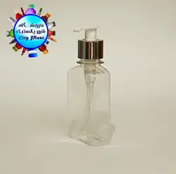 پت 120 میل کتابی شفاف دهانه 28 با غلیظ پاش سفید نقره ای (100 عددی) - فروشگاه اینترنتی شهر پلاستیک | فروشگاه سیتی پلاست | ظروف داریی | انواع قطره چکان | ظروف آرایشی | ظروف آزمایشگاهی | انواع شیشه | انواع پت