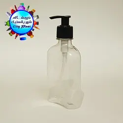 پت 250 میل کتابی شفاف دهانه 28 با غلیظ پاش مشکی (100 عددی) - فروشگاه اینترنتی شهر پلاستیک | فروشگاه سیتی پلاست | ظروف داریی | انواع قطره چکان | ظروف آرایشی | ظروف آزمایشگاهی | انواع شیشه | انواع پت