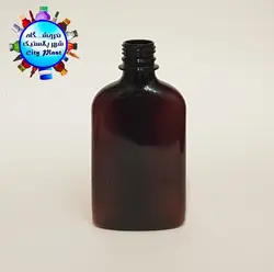 پت 250 میل کتابی قهوه ای دهانه 28 (100 عددی) - فروشگاه اینترنتی شهر پلاستیک | فروشگاه سیتی پلاست | ظروف داریی | انواع قطره چکان | ظروف آرایشی | ظروف آزمایشگاهی | انواع شیشه | انواع پت