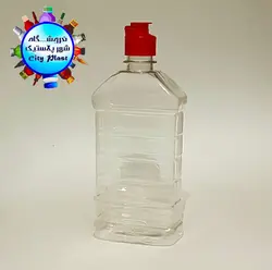 پت 600 میل کتابی شفاف دهانه 28 با درب تاج خروسی قرمز (100 عددی) - فروشگاه اینترنتی شهر پلاستیک | فروشگاه سیتی پلاست | ظروف داریی | انواع قطره چکان | ظروف آرایشی | ظروف آزمایشگاهی | انواع شیشه | انواع پت