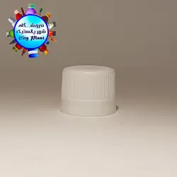 درب دارویی دهانه 28 (100 عددی) - فروشگاه اینترنتی شهر پلاستیک | فروشگاه سیتی پلاست | ظروف داریی | انواع قطره چکان | ظروف آرایشی | ظروف آزمایشگاهی | انواع شیشه | انواع پت