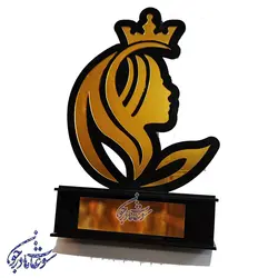 تندیس آرایشگری - سوغات مادرجون