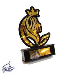 تندیس آرایشگری - سوغات مادرجون