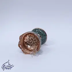 آجیل خوری فیروزه کوبی سایز 9 - سوغات مادرجون