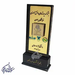 تندیس پلکسی - سوغات مادرجون