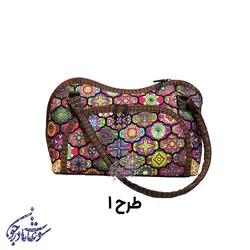 ساک مسافرتی سنتی ( سری 3 عددی) -خرید انواع ساک های سنتی - سوغات مادرجون