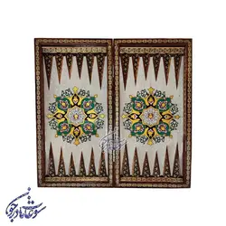 تخته نرد طرح تذهیب - سوغات مادرجون