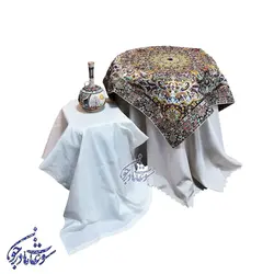 ترمه طرح باغ بهشت -بهترین طرح و کیفیت- سوغات مادرجون