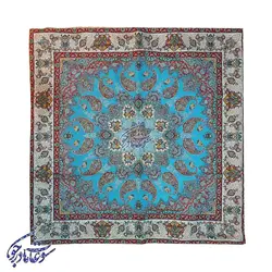 ترمه 7 رنگ بته جقه - ترمه اعلا با طرح جدید- سوغات مادرجون