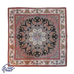 ترمه 7 رنگ بته جقه - ترمه اعلا با طرح جدید- سوغات مادرجون