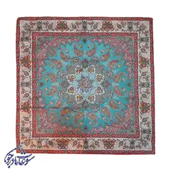 ترمه 7 رنگ بته جقه - ترمه اعلا با طرح جدید- سوغات مادرجون