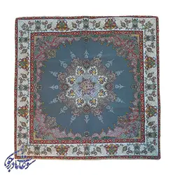 رومیزی ترمه ۷رنگ طرح بته جقه خورشیدی - سوغات مادرجون