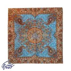 رومیزی ترمه طرح افشاری - سوغات مادرجون