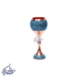 جام شربت خوری فیروزه کوب - سوغات مادرجون