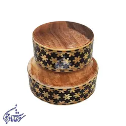 جازعفرانی و دوات خاتم - سوغات مادرجون