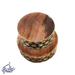 جازعفرانی و دوات خاتم - سوغات مادرجون