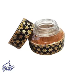 جازعفرانی و دوات خاتم - سوغات مادرجون