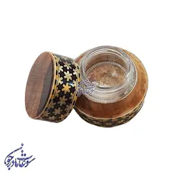 جازعفرانی و دوات خاتم - سوغات مادرجون
