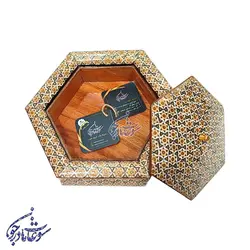 شکلات خوری حوضی خاتم در 3 سایز متنوع - سوغات مادرجون