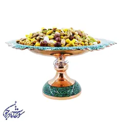 آجیل تخمه دار با نخوچی و کشمش - سوغات مادرجون